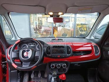 Fiat 500L 