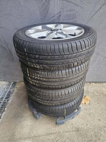 Aluminijumske felne smart 15" 4 x 100