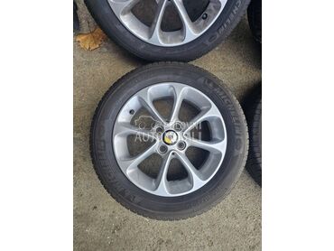 Aluminijumske felne smart 15" 4 x 100
