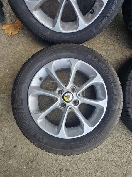 Aluminijumske felne smart 15" 4 x 100