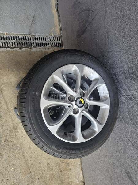 Aluminijumske felne smart 15" 4 x 100