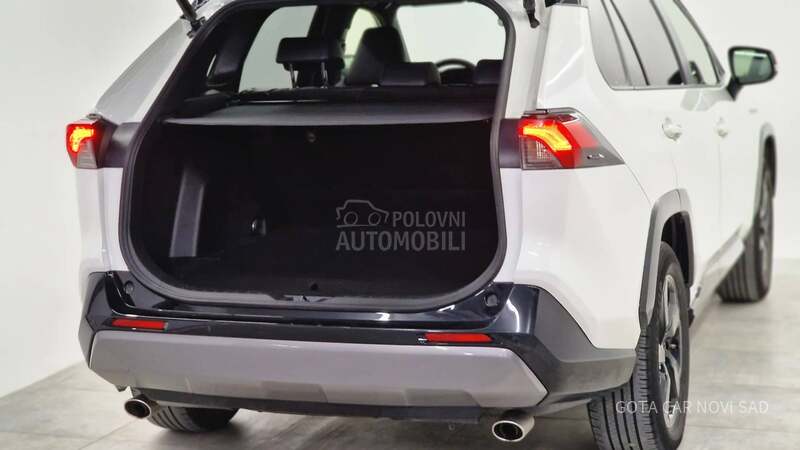 Toyota RAV 4 HYBRID