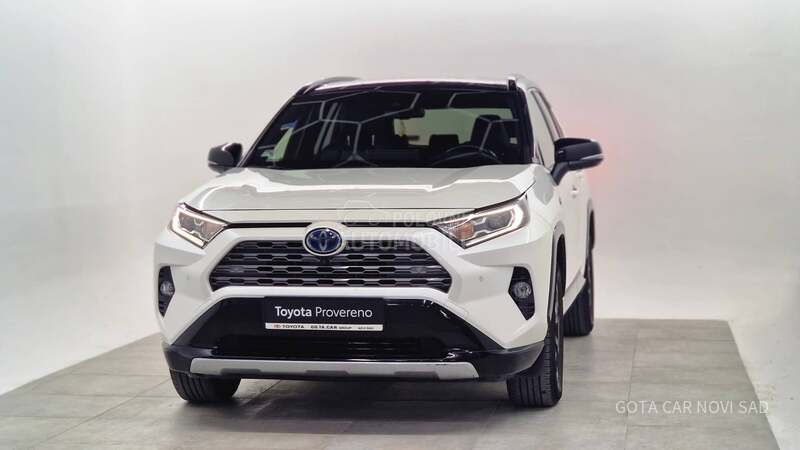 Toyota RAV 4 HYBRID