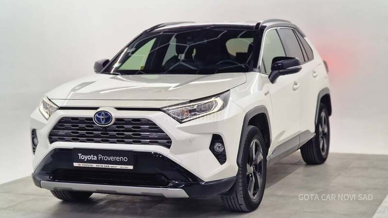 Toyota RAV 4 HYBRID