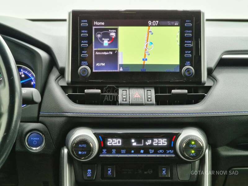 Toyota RAV 4 HYBRID