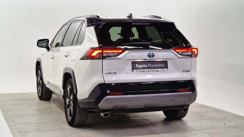 Toyota RAV 4 HYBRID