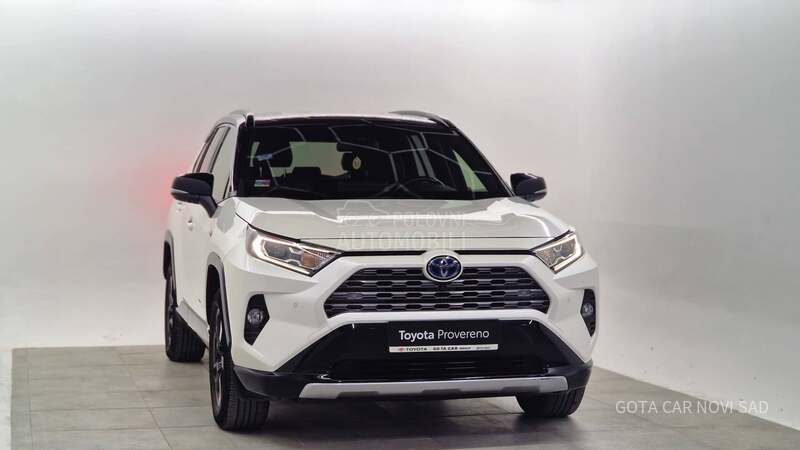 Toyota RAV 4 HYBRID