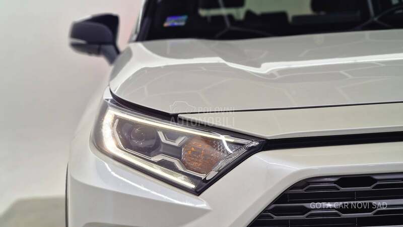 Toyota RAV 4 HYBRID