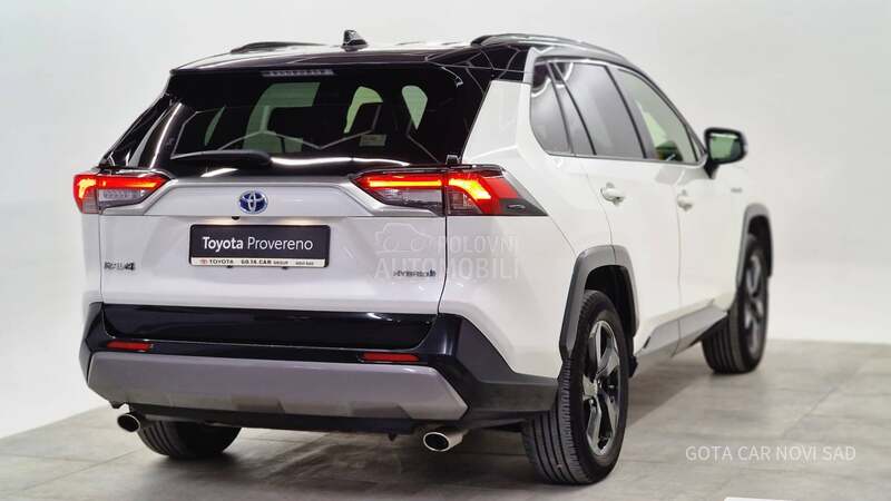 Toyota RAV 4 HYBRID