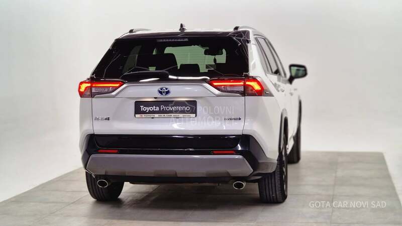 Toyota RAV 4 HYBRID