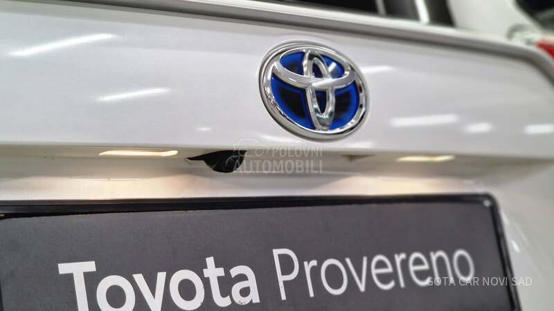 Toyota RAV 4 HYBRID