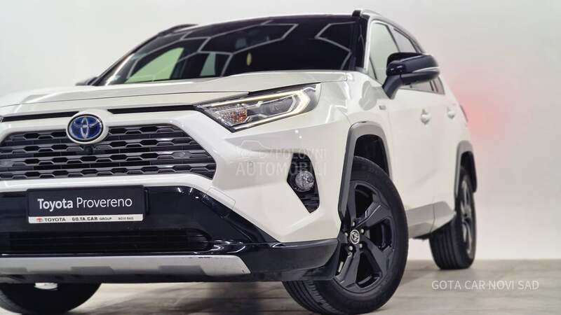 Toyota RAV 4 HYBRID