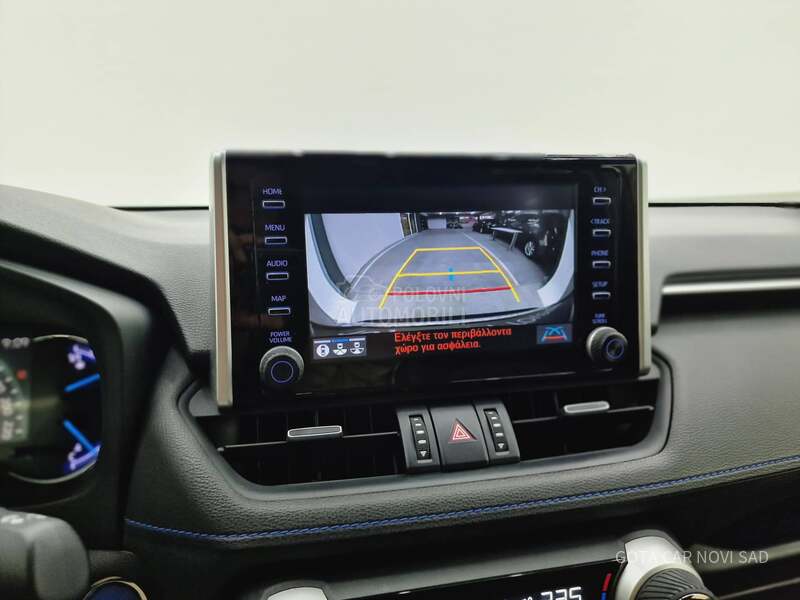 Toyota RAV 4 HYBRID