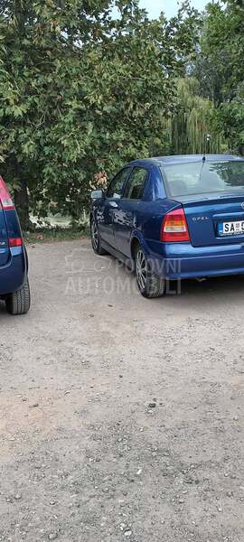 Opel Astra G 1.7