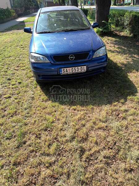 Opel Astra G 1.7