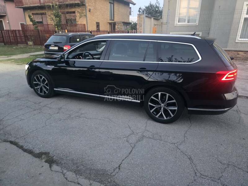 Volkswagen Passat B8 2.0 DSG HIGHLINE