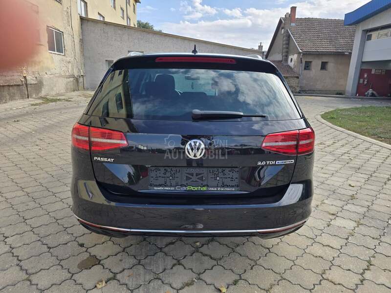 Volkswagen Passat B8 2.0 DSG HIGHLINE