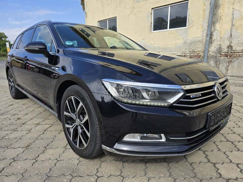 Volkswagen Passat B8 2.0 DSG HIGHLINE