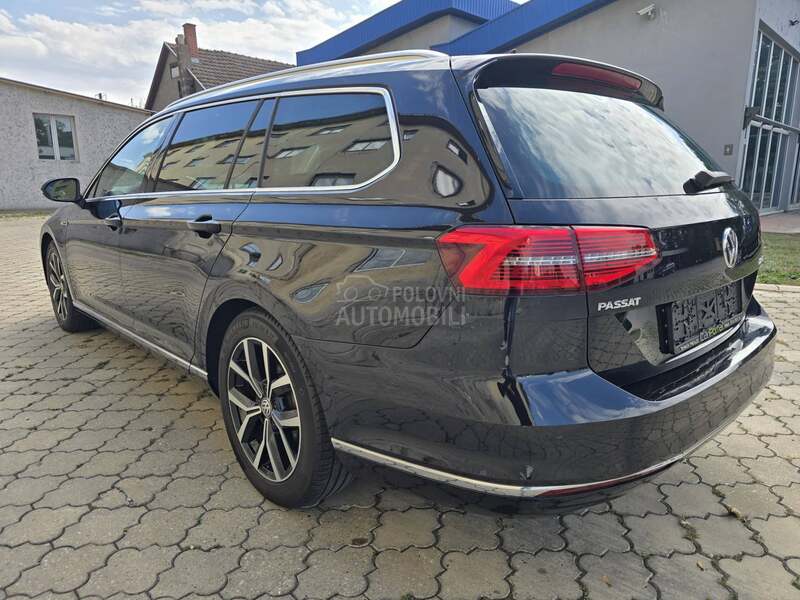 Volkswagen Passat B8 2.0 DSG HIGHLINE