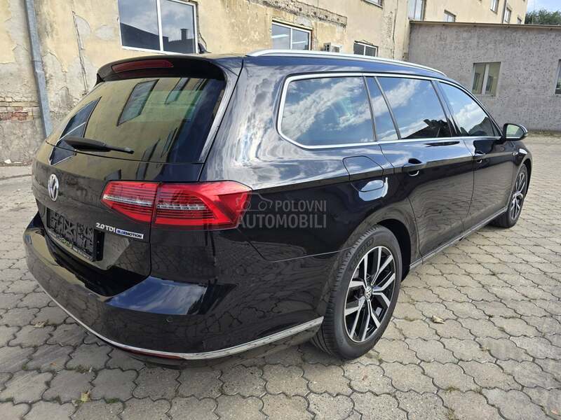 Volkswagen Passat B8 2.0 DSG HIGHLINE