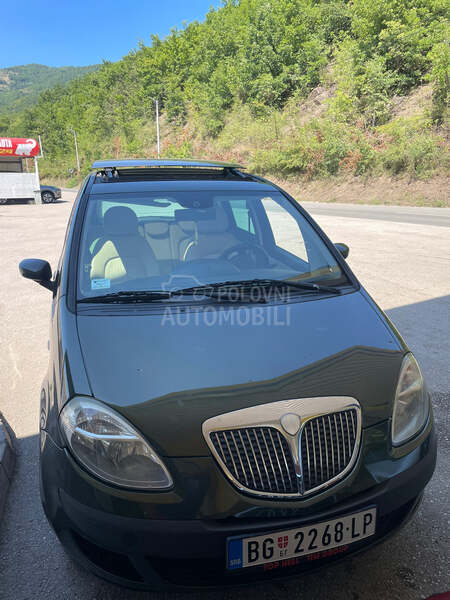 Lancia Musa 
