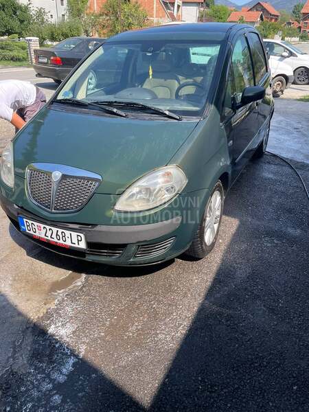 Lancia Musa 