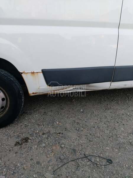 Peugeot Boxer 2.2 Hdi