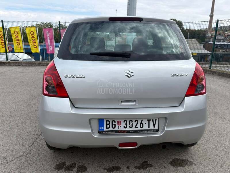 Suzuki Swift 1.3