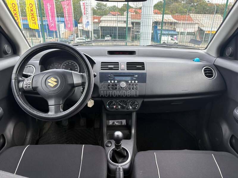 Suzuki Swift 1.3
