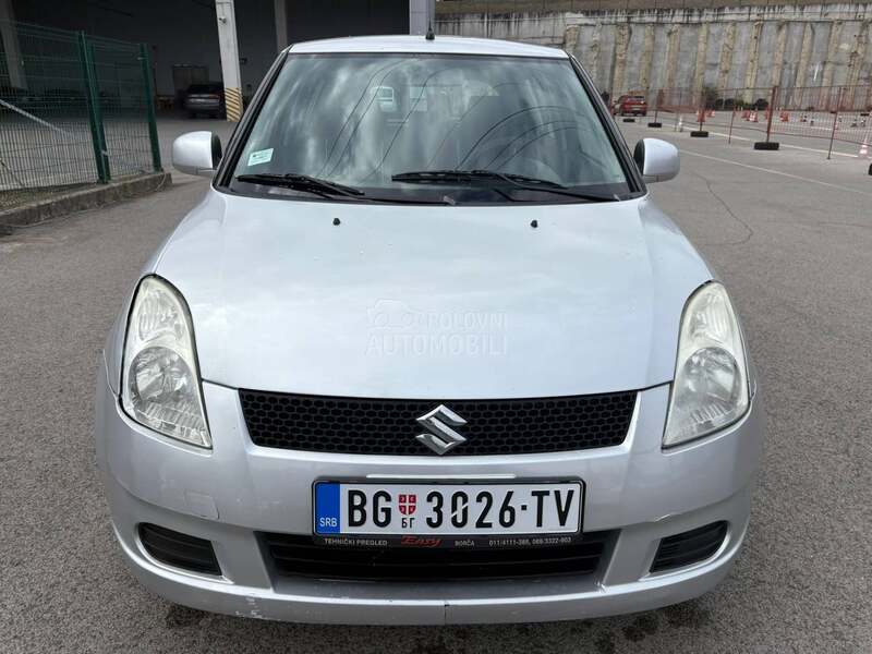 Suzuki Swift 1.3