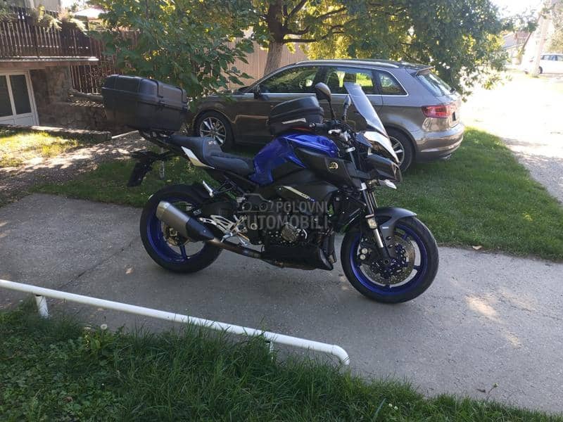 Yamaha mt 10