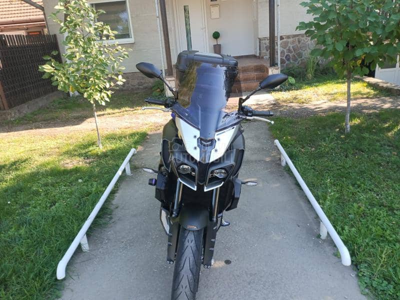 Yamaha mt 10