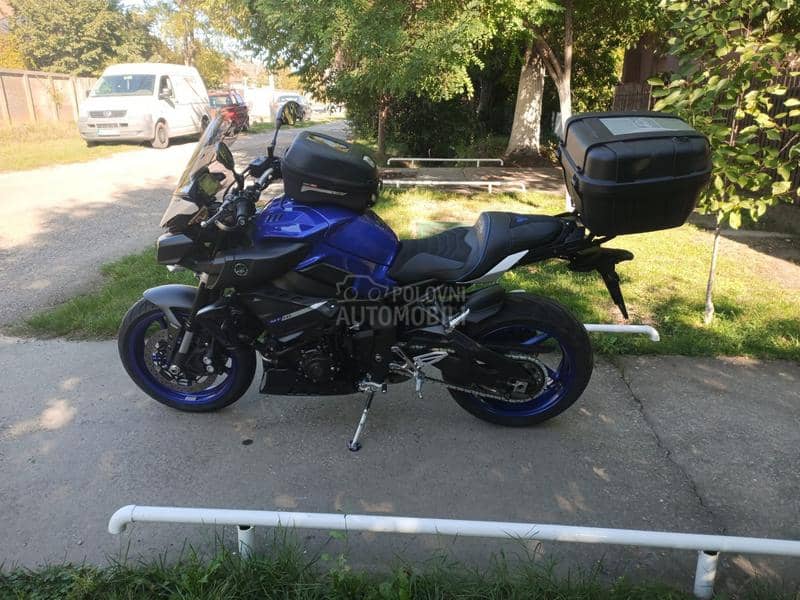 Yamaha mt 10