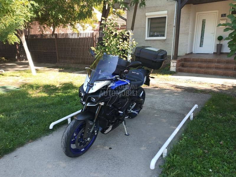 Yamaha mt 10