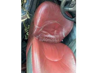 Kožna sedišta za Citroen Xsara Picasso od 2000. do 2010. god.