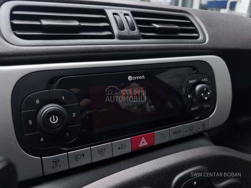 Fiat Panda CROSS