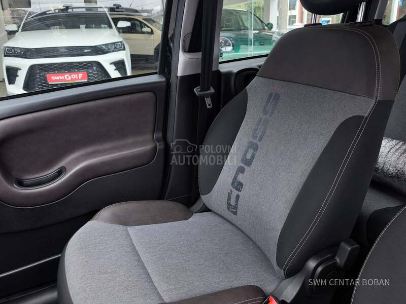 Fiat Panda CROSS
