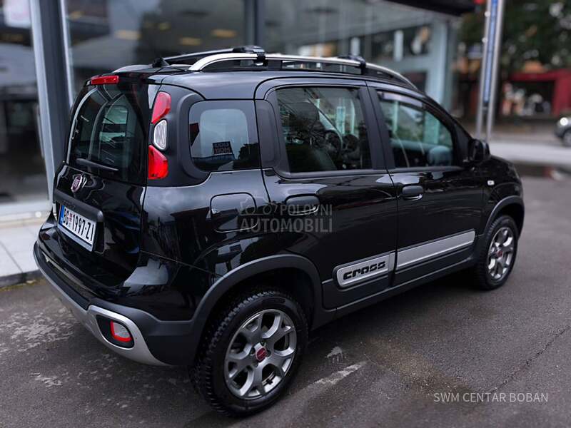 Fiat Panda CROSS