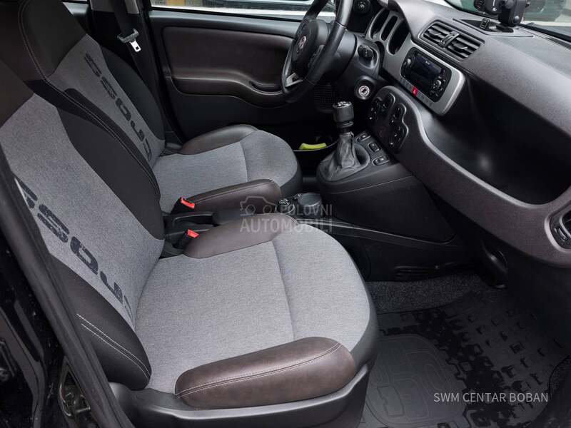 Fiat Panda CROSS