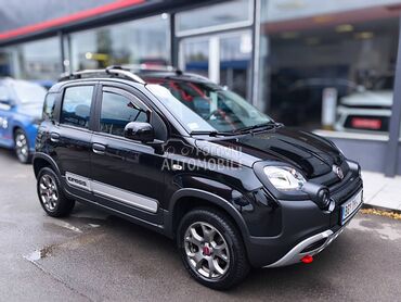 Fiat Panda CROSS