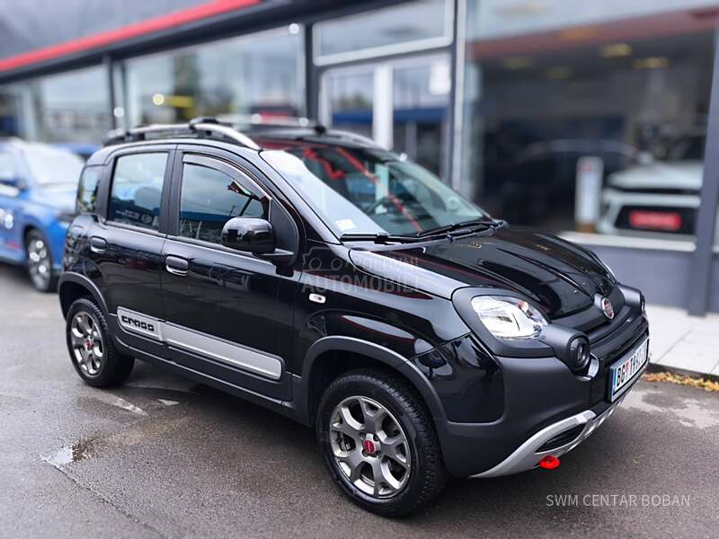 Fiat Panda CROSS