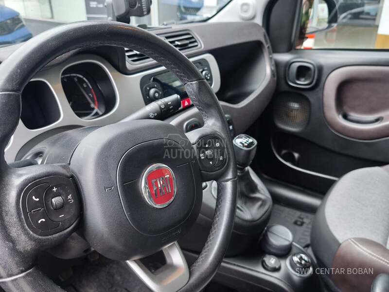 Fiat Panda CROSS