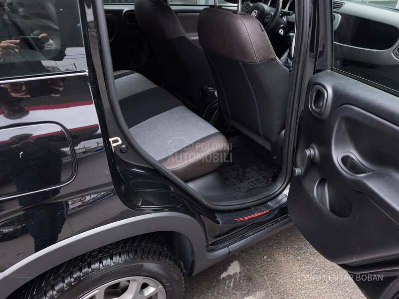 Fiat Panda CROSS