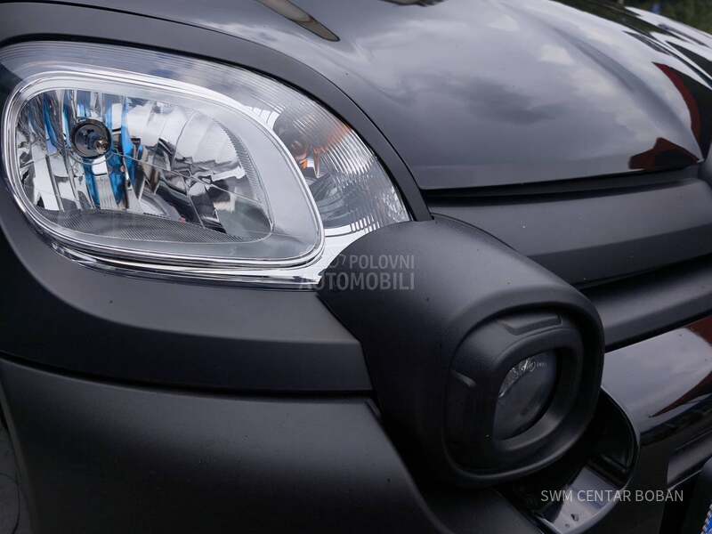 Fiat Panda CROSS