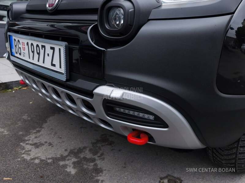 Fiat Panda CROSS