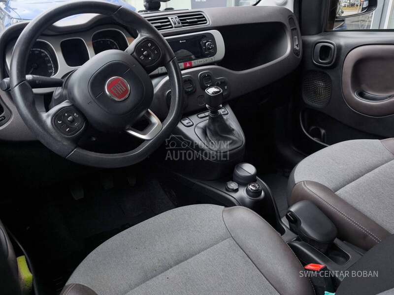 Fiat Panda CROSS