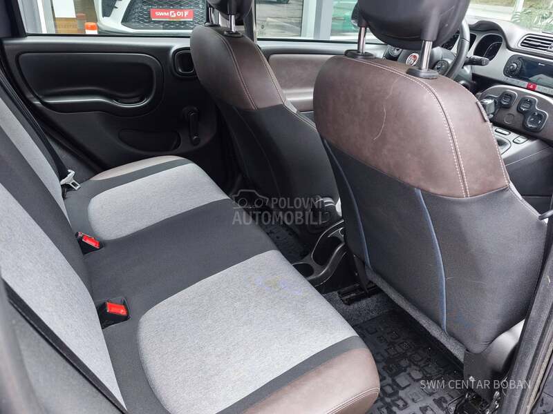 Fiat Panda CROSS