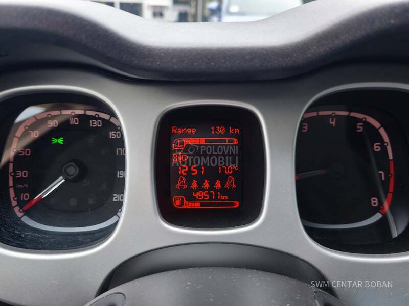 Fiat Panda CROSS