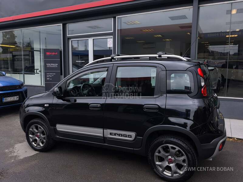 Fiat Panda CROSS