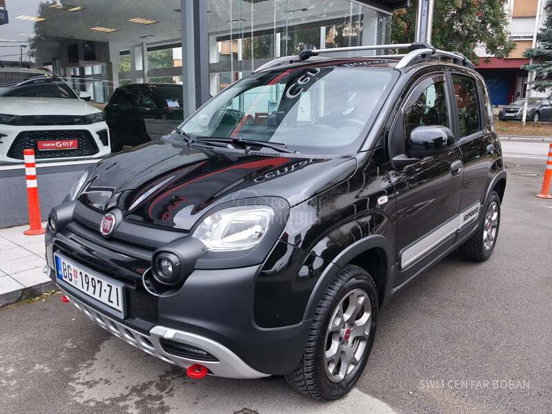 Fiat Panda CROSS